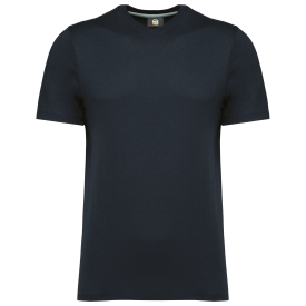 T-shirt WK306 pol/kat 60° wasbaar Kleur NAVY
