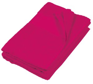 Bath towel K113 Kleur FUCHSIA