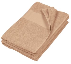 Bath towel K113 Kleur MASTIC
