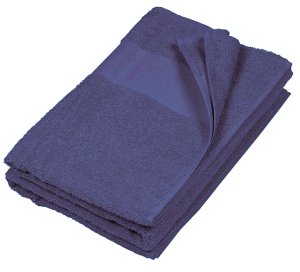 Bath towel K113 Kleur NAVY