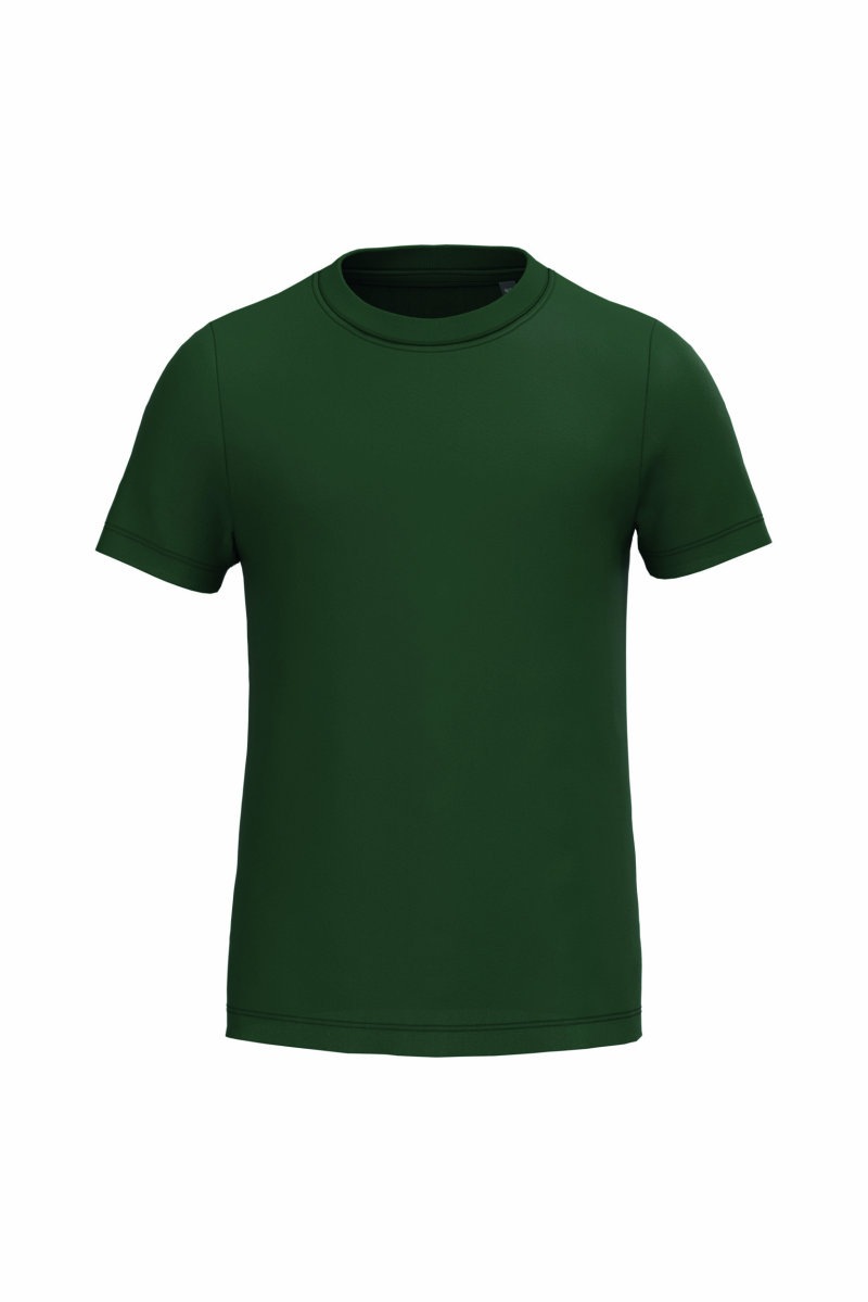 Kinder T-shirt Bio150 IC Kleuren forest green