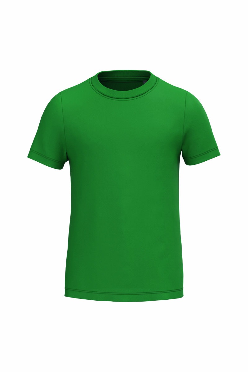 Kinder T-shirt Bio150 IC Kleuren kelly green