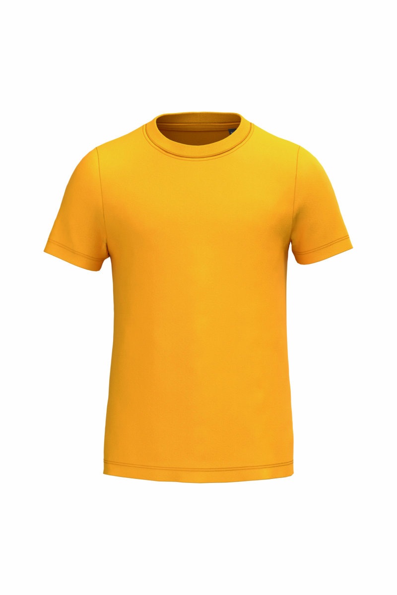 Kinder T-shirt Bio150 IC Kleuren yellow