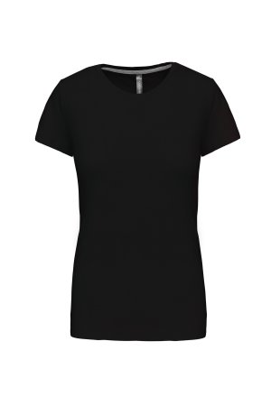Short-sleeved crew neck T-shirt K380