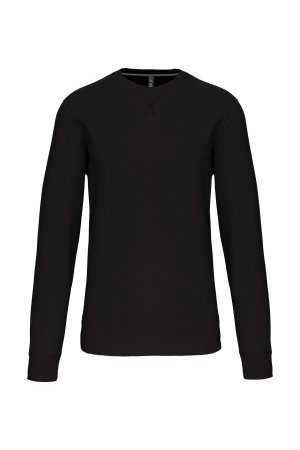 Crew neck sweatshirt K442 360 gr