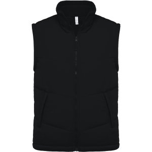 bodywarmer fleece gevoerd K6118