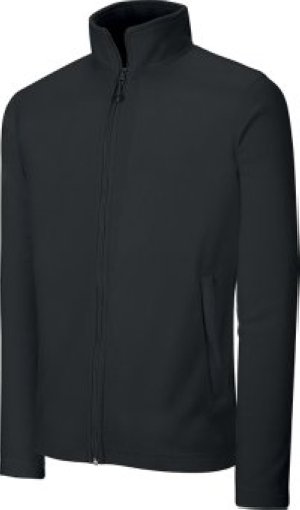 Full zip microfleece jacket K9102 180 gr