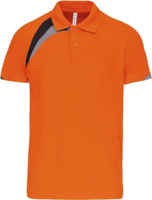 Sportpolo Korte Mouwen PA457