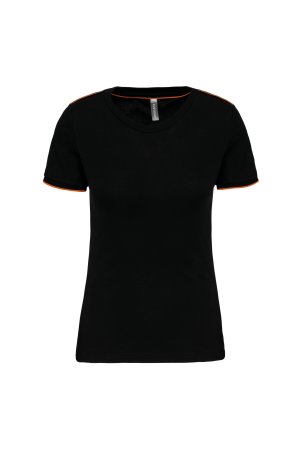 Ladies' short-sleeved DayToDay t-shirt