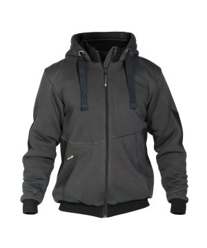 images/productimages/small/pulse_sweatshirt-jacket_anthracite-grey-black_front.jpg