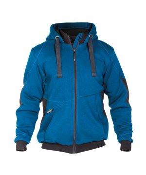 images/productimages/small/pulse_sweatshirt-jacket_azure-blue-anthracite-grey_front.jpg