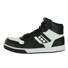 Rucanor Jump 531 hoog S3L zwart/wit