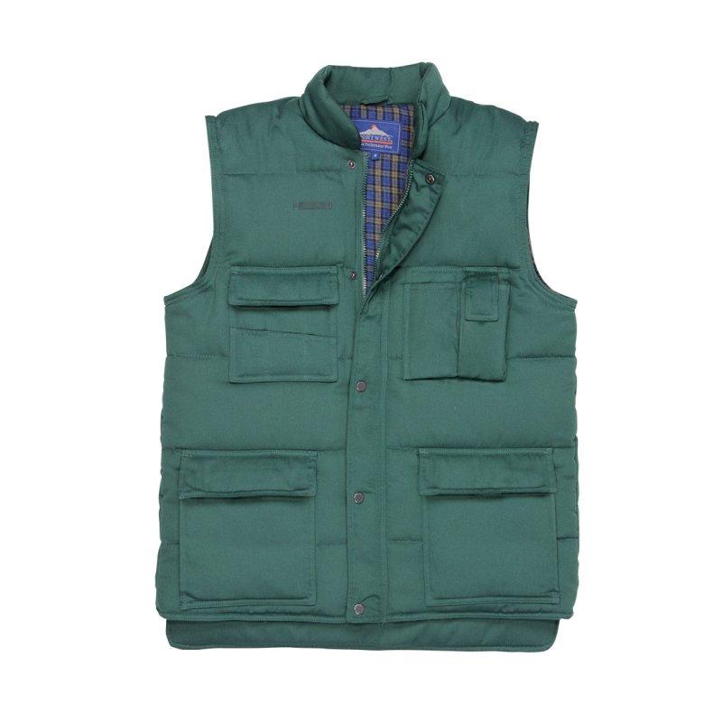 Shetland Bodywarmer S414