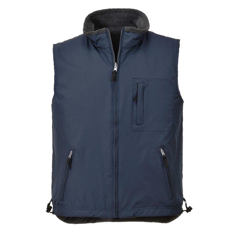 RS Reversible Bodywarmer S418