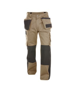images/productimages/small/seattle_two-tone-trousers-with-holster-pockets-and-knee-pockets_beige-black_front.jpg