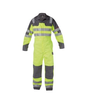 images/productimages/small/spencer_multinorm-high-visibility-overall-with-knee-pockets_fluo-yellow-graphite-grey_front.jpg