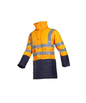 Stormflash Signalisatie winter regenparka