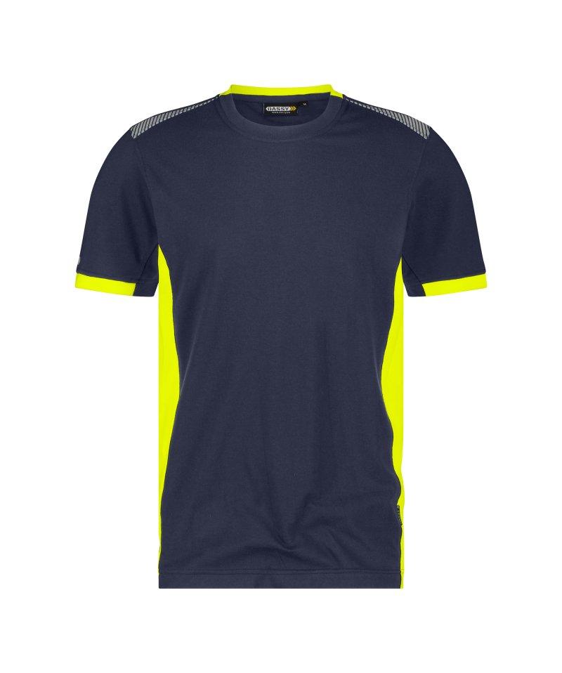 images/productimages/small/tampico_t-shirt_midnight-blue-fluo-yellow_front.jpg