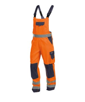 images/productimages/small/toulouse_high-visibility-brace-overall-with-knee-pockets_fluo-orange-navy_front.jpg