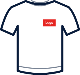 Test Drukwerk Borst Rechtslogo