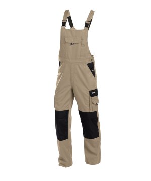 images/productimages/small/versailles_two-tone-brace-overall-with-knee-pockets_beige-black_front.jpg
