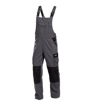 images/productimages/small/versailles_two-tone-brace-overall-with-knee-pockets_cement-grey-black_front.jpg
