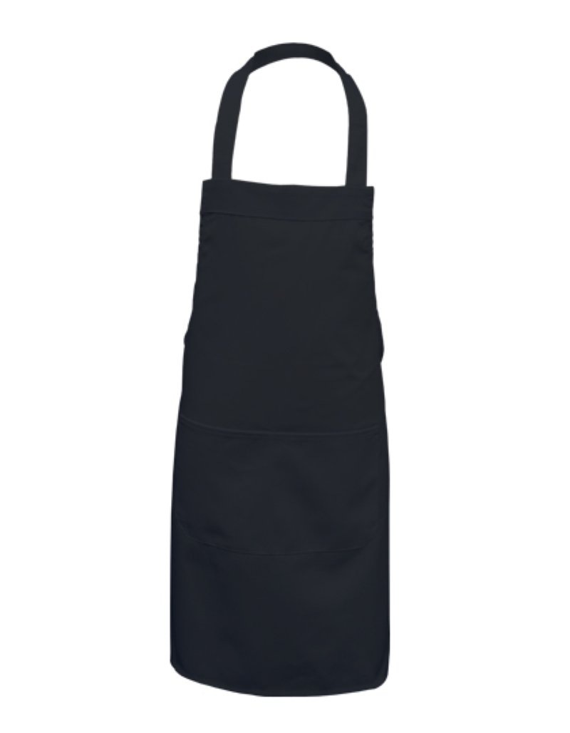 Hobby Apron Kleuren black