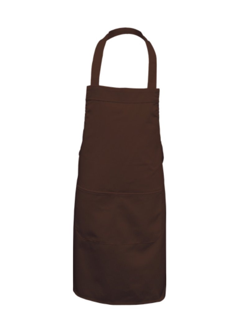 Hobby Apron Kleuren brown