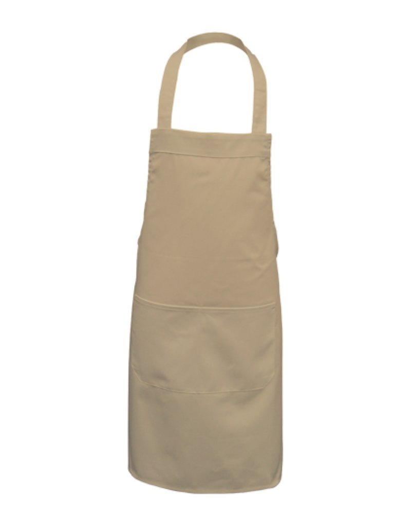Hobby Apron Kleuren khaki