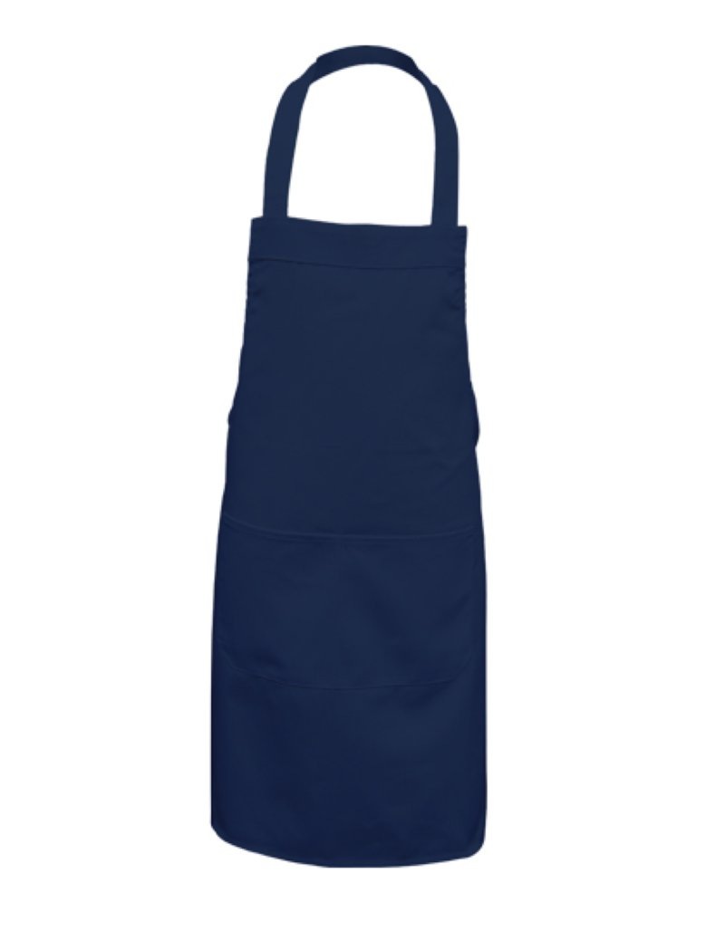 Hobby Apron Kleuren navy