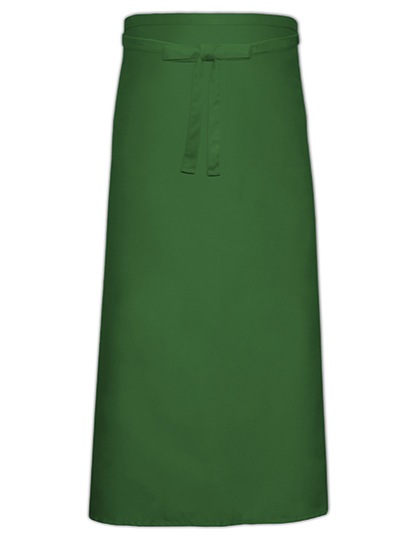 Bistro Apron Kleuren bottle green