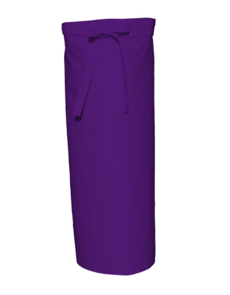Bistro Apron Kleuren purple