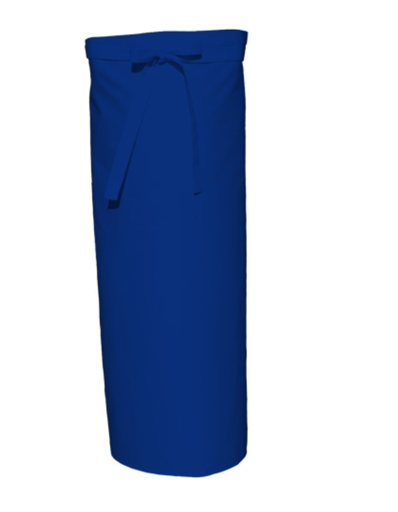 Bistro Apron Kleuren royal