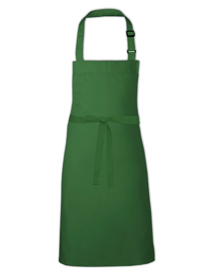 Barbecue Apron Adjustable Kleuren bottle green