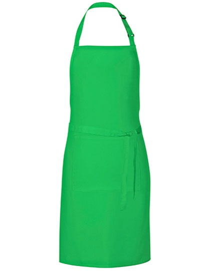Grill Apron Kleuren apple (ca. pantone 360)
