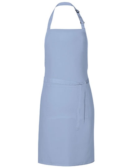 Grill Apron Kleuren light blue (ca. pantone 2708)