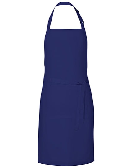 Grill Apron Kleuren navy (ca. pantone 2766)