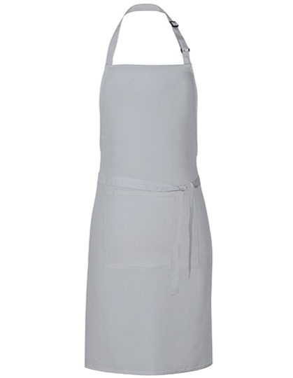 Grill Apron Kleuren pale grey (silver) (ca. panton