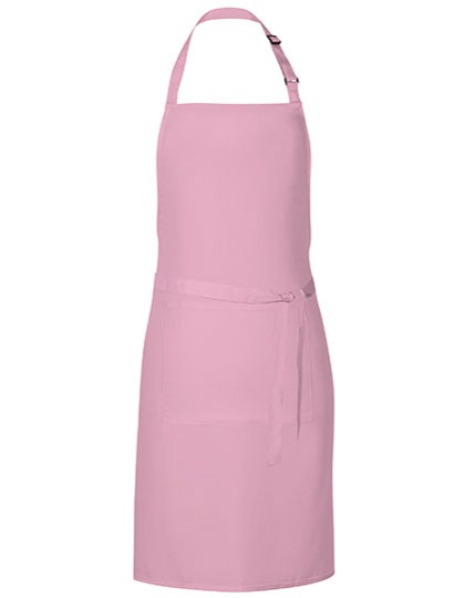 Grill Apron Kleuren pink (ca. pantone 1895)