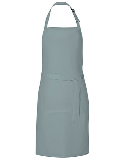 Grill Apron Kleuren sage (ca. pantone 5497)