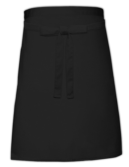 Baker´ s Apron - EU Production Kleuren black