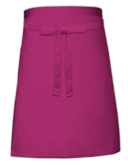 Baker´ s Apron - EU Production Kleuren bordeaux
