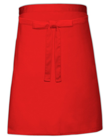 Baker´ s Apron - EU Production Kleuren red