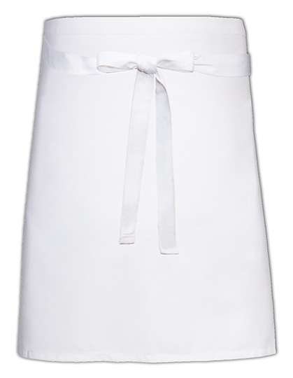 Baker´ s Apron - EU Production Kleuren white