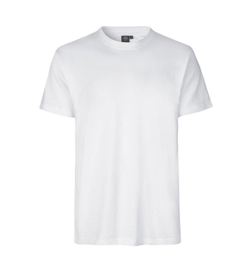 PRO Wear T-shirt light kat/pol 60° wasbaar