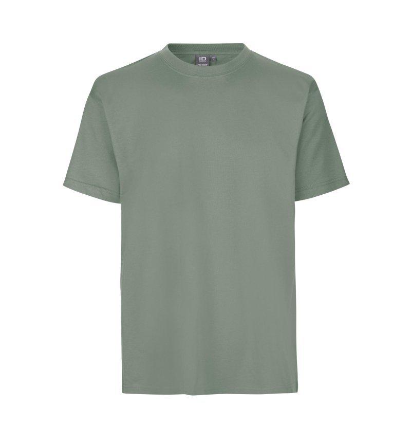 PRO Wear T-shirt light kat/pol 60° wasbaar