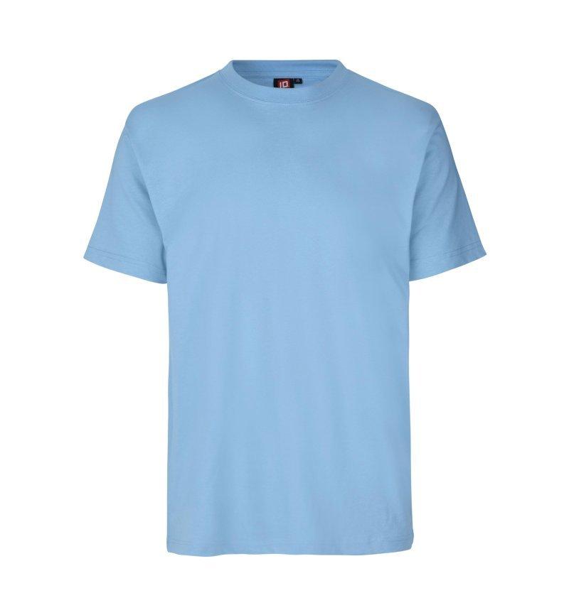 PRO Wear T-shirt light kat/pol 60° wasbaar