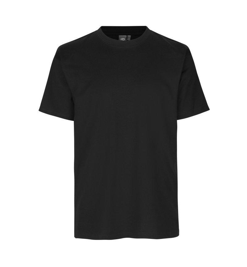 PRO Wear T-shirt light kat/pol 60° wasbaar