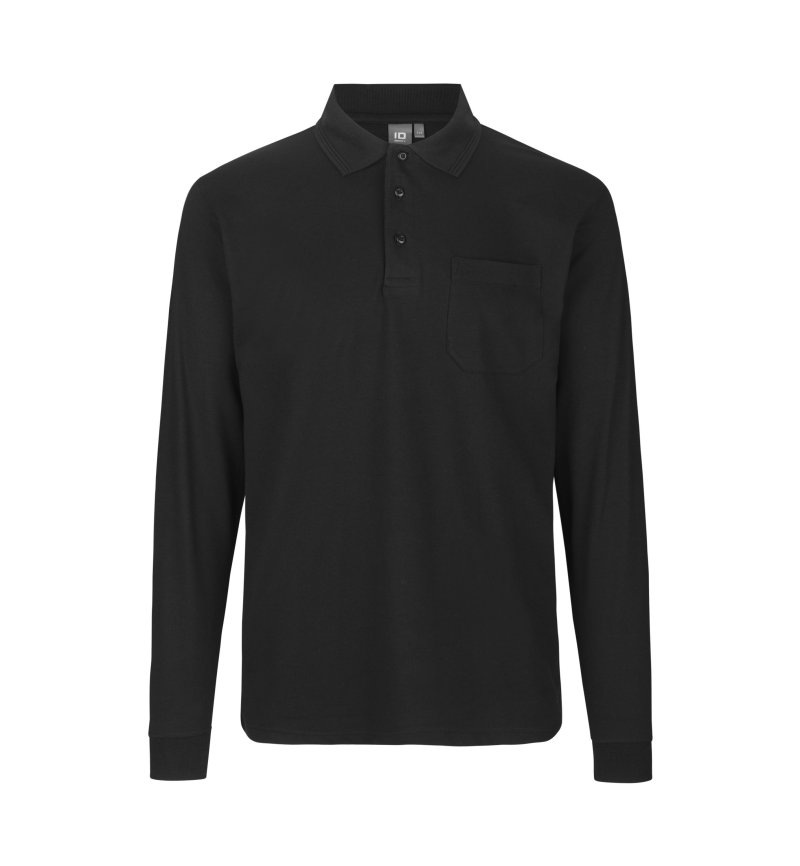 PRO Wear polo shirt | long-sleeve