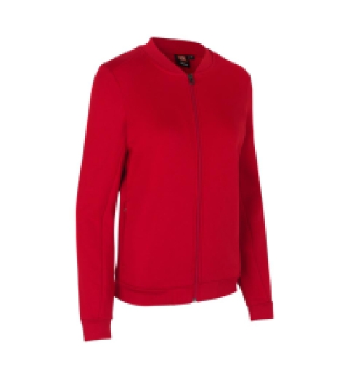 SWEATER ID 367 PRO WEAR FULL ZIP WOMEN